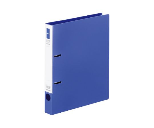 コクヨ リングファイル<スリム>B5S・220青 フ-URF431NB 1冊（ご注文単位1冊）【直送品】