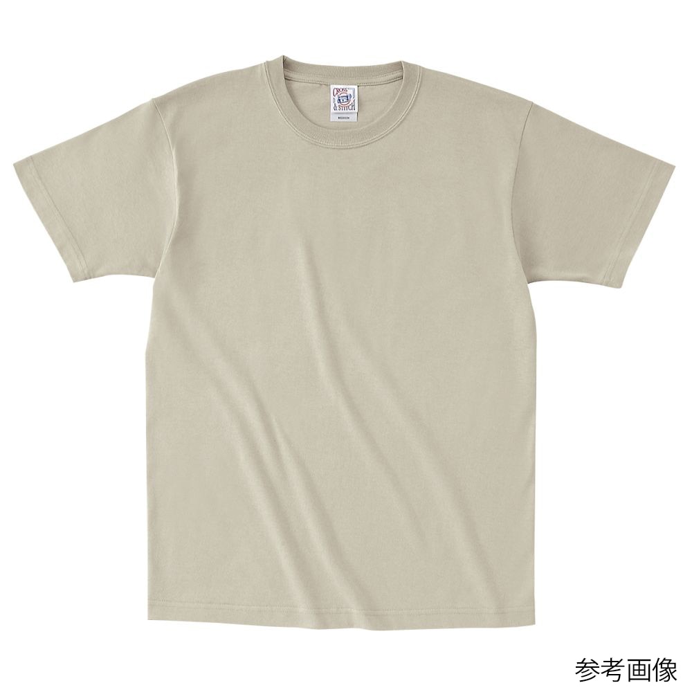 フェリック オープンエンド マックスウェイトTシャツ ストーン XL OE1116-STN-XL 1枚(ご注文単位1枚)【直送品】