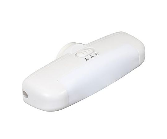 ELPA AC100V/0.5W LEDセンサーライト(明暗センサー式) EA864CB-63 1個(ご注文単位1個)【直送品】