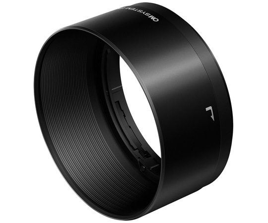 OMデジタルソリューションズ レンズフード LH-66B_OM 1個（ご注文単位1個）【直送品】