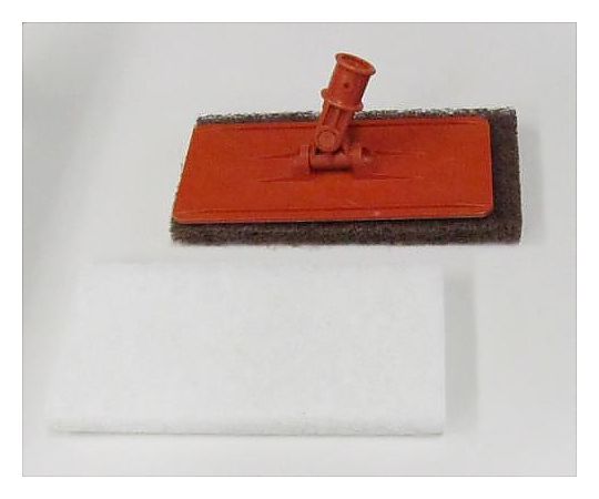 エスコ 95x 227mm たわしホルダー EA928AS-32 1個(ご注文単位1個)【直送品】