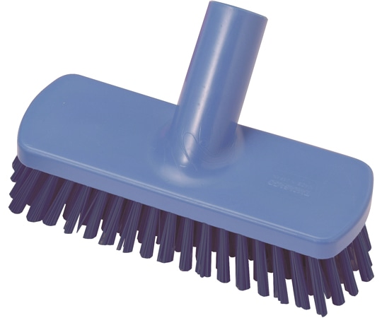 高砂 HPMデッキ磁性ブラシヘッド 20cm 青(BL) 57785 1個(ご注文単位1個)【直送品】