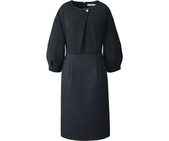 カーシーカシマ ENJOYNoir 11 ワンピース 11号 NAW037 1枚（ご注文単位1枚）【直送品】