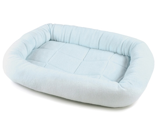 ペットプロジャパン タオルマット S ブルー  1個（ご注文単位1個）【直送品】