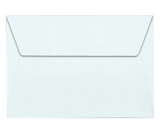 クレールフォンテーヌ ロディア ポレン封筒 洋2サイズ ブル- 20枚入 cf5466 1パック(ご注文単位1パック)【直送品】