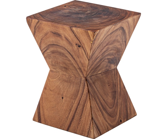 東谷 ジェラルド ウッドスツール ブラウン JW-103 1個(ご注文単位1個)【直送品】