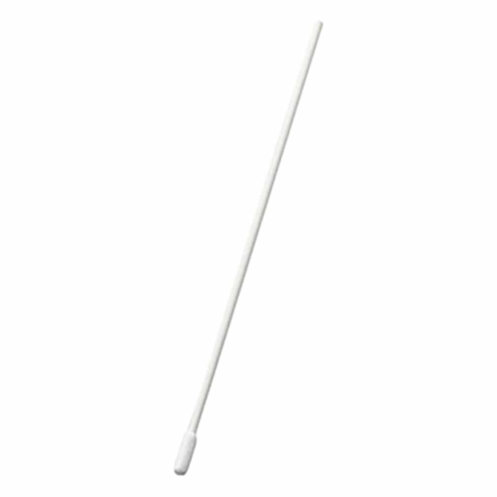 HUBY 工業用綿棒(大箱･HUBYR-340) 10000本入 CA-010 1箱 (ご注文単位1箱)【直送品】