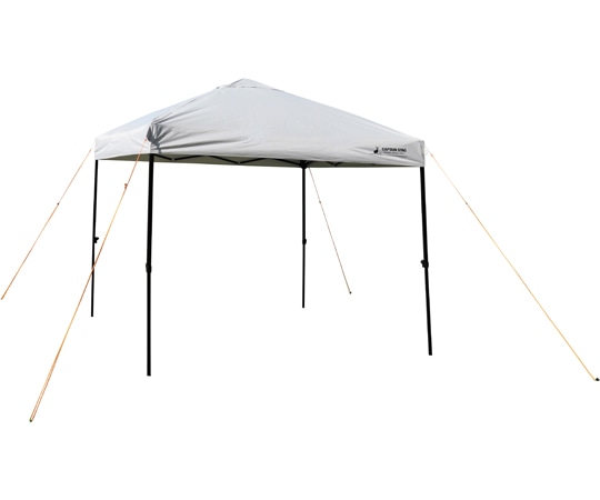 CAPTAIN　STAG クイックシェード 250UV-Sホワイト(キャスターバッグ付) UA1079 1台（ご注文単位1台）【直送品】