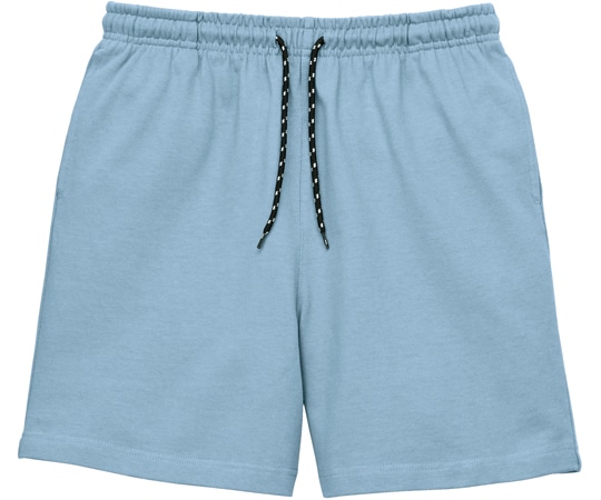 ボンマックス 10.2オンススーパーヘビーウェイトハーフパンツ スモーキーブルー M MP6410 1枚（ご注文単位1枚）【直送品】