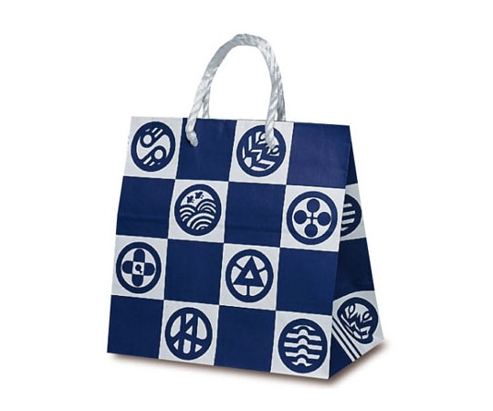 ベルベ 紙袋 PP紐手提袋 T-ミニ エモン 200枚 1635 1ケース（ご注文単位1ケース）【直送品】