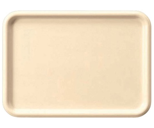 Daiwa メラミン長角トレー 小 クリーム AP-12-C 1個(ご注文単位1個)【直送品】