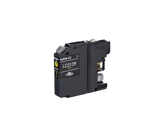 ブラザー インクカートリッジ(イエロー) LC213Y 1個(ご注文単位1個)【直送品】