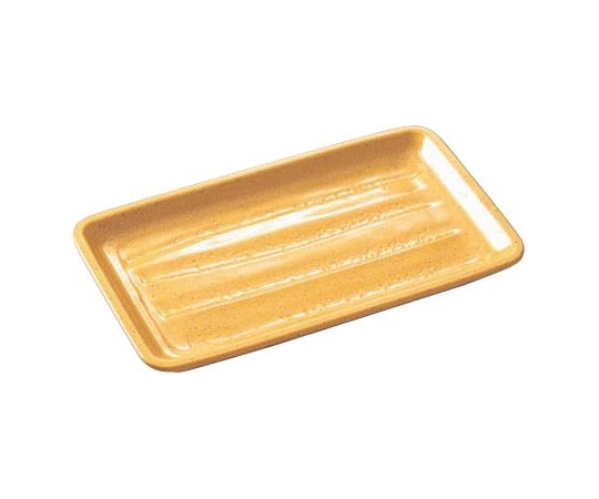 Daiwa 長角皿 小 カラシ MD-38-Y 1個(ご注文単位1個)【直送品】