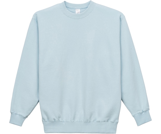 ボンマックス 10オンス トレーナー(裏パイル) ソフトブルー 3L MS2136O 1枚（ご注文単位1枚）【直送品】