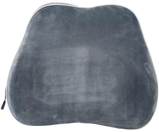 サンコー(THANKO) 美姿勢キープ&腰もあったか!「ランバーサポートホットクッション」 S-HWC21G 1個(ご注文単位1個)【直送品】