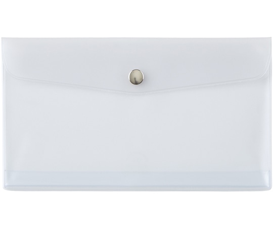 LIHITLAB ALCLEA エンベロープケースペンマスク 【抗菌】 クリヤー F7742-1 1枚(ご注文単位1枚)【直送品】