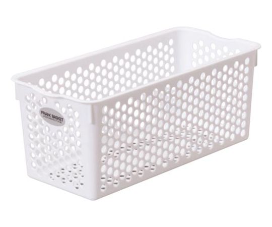 サンコープラスチック フランクバスケット深型No.1W 43266 1個（ご注文単位1個）【直送品】
