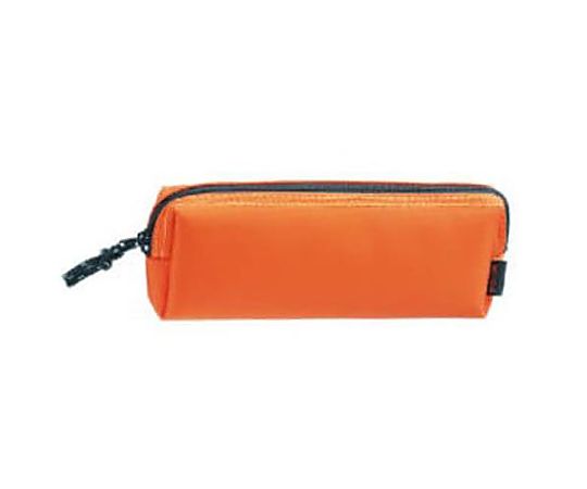 アズワン 75x195x25mm 小物ケース(オレンジ) EA509C-46 1個(ご注文単位1個)【直送品】