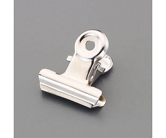 ライオン事務器 20mm ペーパークリップ(30個入) EA762FB-39 1箱(ご注文単位1箱)【直送品】