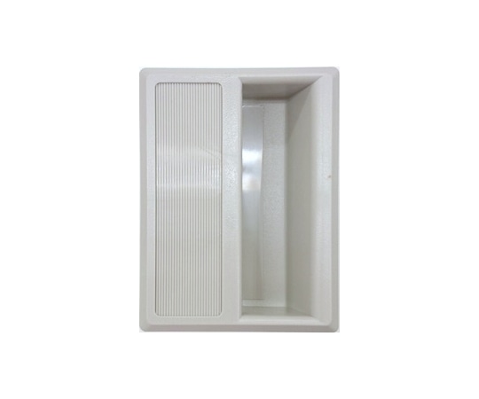 宮成製作所 プラボックス 交換用把手 鍵なしタイプ PB-H-K 1個(ご注文単位1個)【直送品】