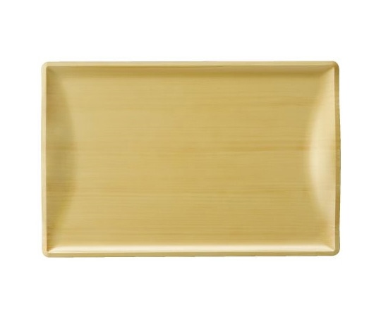 Daiwa カフェトレーなごみ 白木 NDC-3322-SM 1個(ご注文単位1個)【直送品】