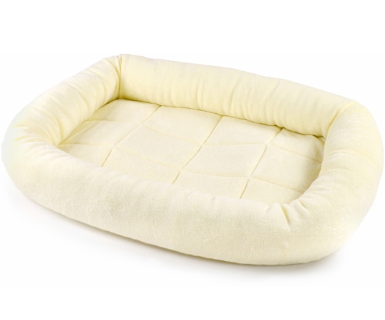 ペットプロジャパン タオルマット S アイボリー 1個(ご注文単位1個)【直送品】