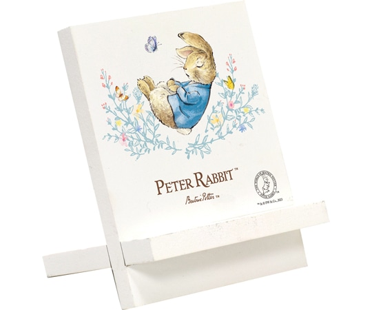 ユーパワー ピーターラビットイーゼルアート｢おやすみピーター｣ PF-00906 1個（ご注文単位1個）【直送品】