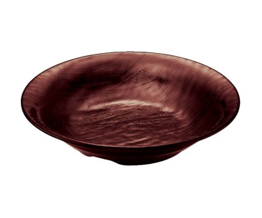 Daiwa 19cm深皿 弦 溜(ため) SJ-71-T 1個(ご注文単位1個)【直送品】