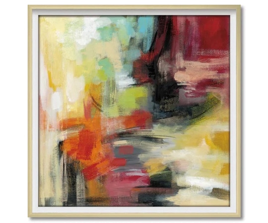 ユーパワー アブストラクト コレクション(シルビア ヴァシレヴァ｢キョウト サマー｣) AC-05021 1個（ご注文単位1個）【直送品】