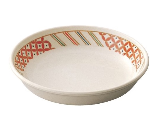 Daiwa 深型新香皿 七宝(しっぽう)つなぎ YD-55-HHT 1個(ご注文単位1個)【直送品】