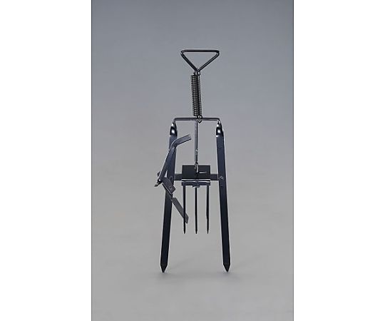 エスコ モグラ捕獲器 EA650-51 1個(ご注文単位1個)【直送品】