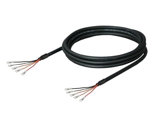 ダイヤトレンド 三菱インバータ間RS-485ケーブルY型圧着端子対応 3m D4CAB-CM-A(3M) 1本(ご注文単位1本)【直送品】