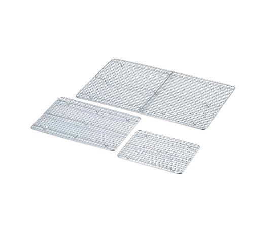 赤川器物製作所 18-8 クリンプバット アミ 6枚取 #34306 1個（ご注文単位1個）【直送品】