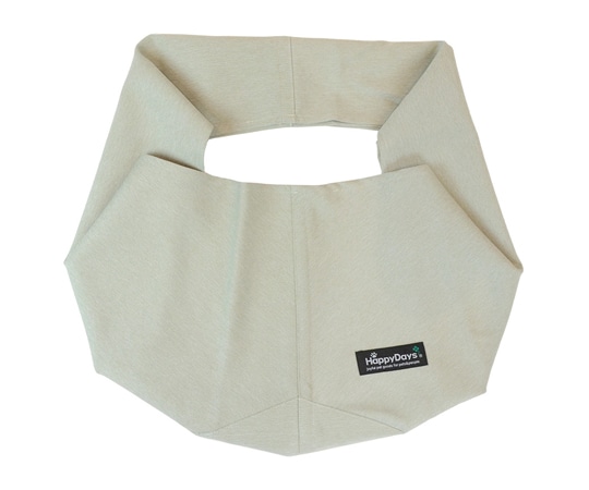 ペットプロジャパン HappyDays 国産ソフトスリング ライトグリーン 1個(ご注文単位1個)【直送品】