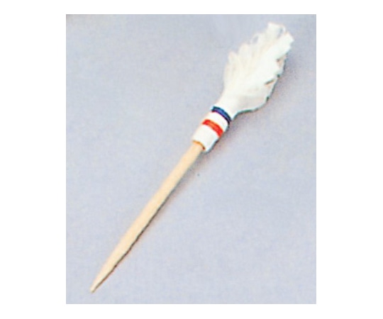 アズワン 並楊枝(200本入)フランス柄 982 1個（ご注文単位1個）【直送品】