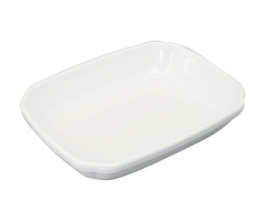 Daiwa 長角皿(身)白 YH-900-W 1個(ご注文単位1個)【直送品】