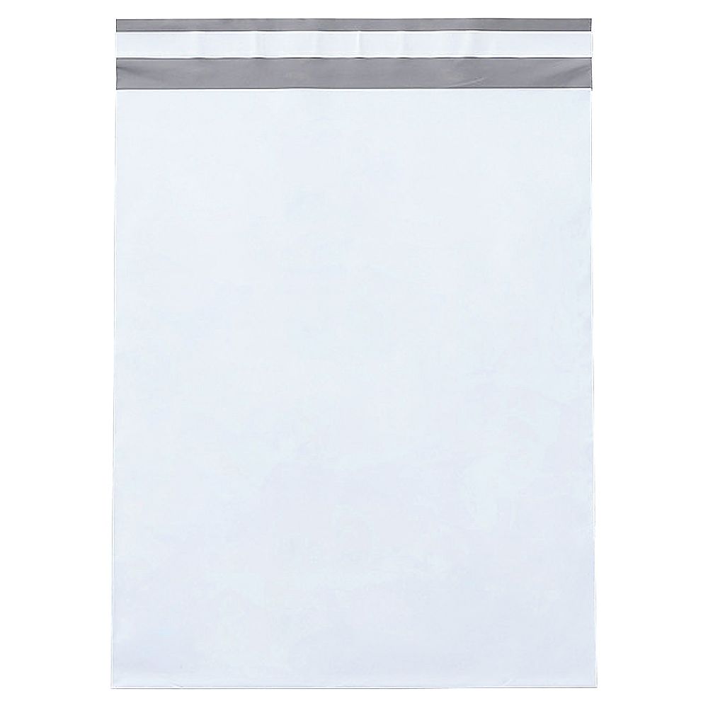 アズワン ビニール宅配袋 マチ無し 中 26×32cm 100枚 61-659-38-2 1セット(ご注文単位1セット)【直送品】