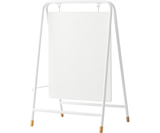 東谷 サインボード ホワイト GUY-930WH 1個（ご注文単位1個）【直送品】