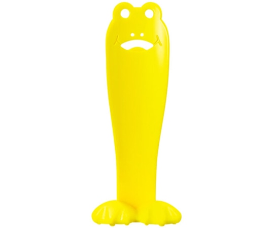 タイガークラウン 靴べら ケーロケーロ S イエロー #2476 1個(ご注文単位1個)【直送品】