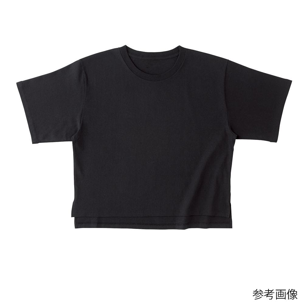 フェリック オープンエンド マックスウェイト ウィメンズオーバーTシャツ ディープブラック M OE1301-DBK-M 1枚（ご注文単位1枚）【直送品】