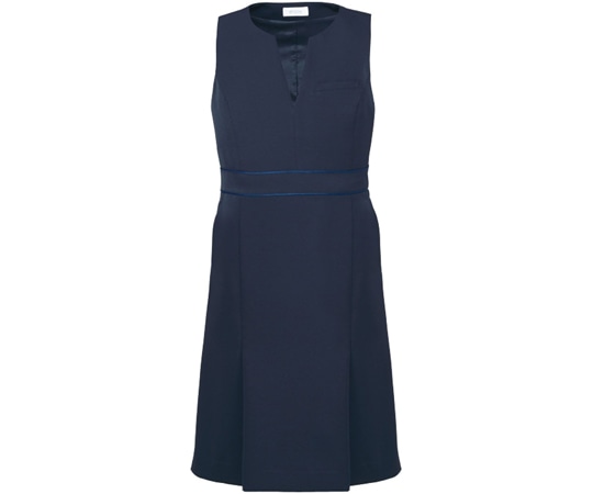 カーシーカシマ ENJOY ワンピース AIR SWING SUITS 1STORY ネイビー 7号 EAW642 1枚（ご注文単位1枚）【直送品】