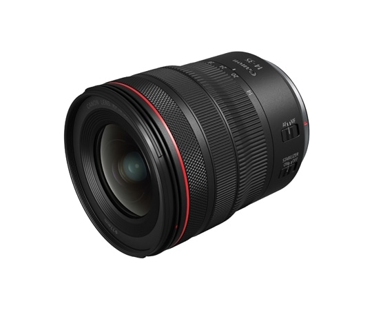 キヤノン RFレンズ RF14-35mm RF14-35 4LIS 1個（ご注文単位1個）【直送品】