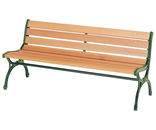 弘益 ウッドベンチ CW-11 1個（ご注文単位1個）【直送品】