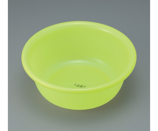 イノマタ化学 リーフ 湯桶 リーフグリーン #2102 1個（ご注文単位1個）【直送品】