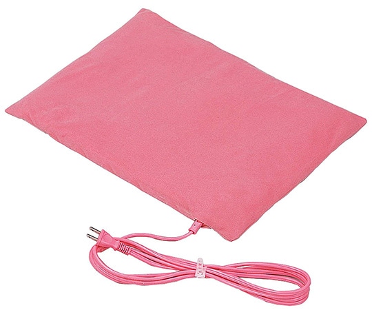 広電 大判 ソフト電気あんか ピンク VWF271-P 1台(ご注文単位1台)【直送品】