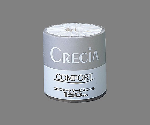 クレシア コンフォート サービスロール150m 1箱(60個入) 11250 1箱(ご注文単位1箱)【直送品】