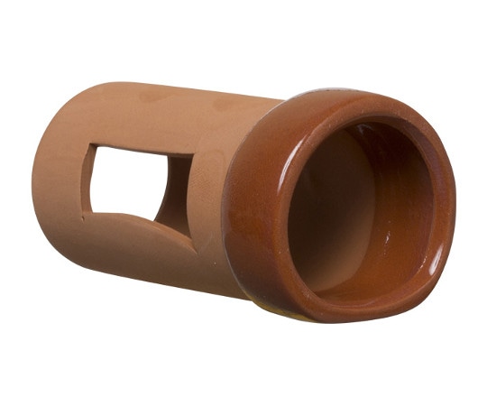 スドー 土管 ミニ E-25 1個（ご注文単位1個）【直送品】