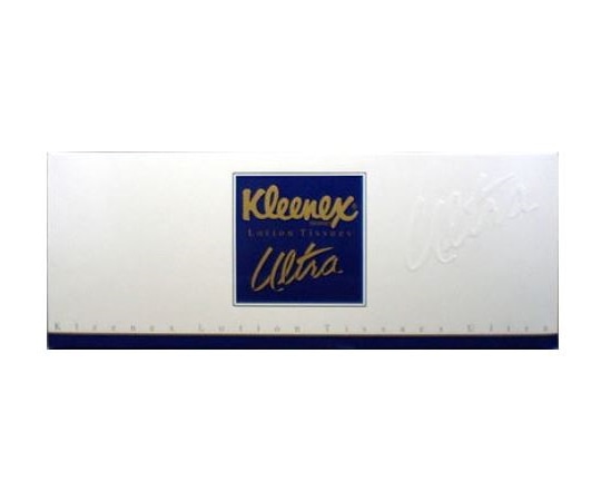 クレシア クリネックスティシュー ウルトラファミリ- 140組  1個（ご注文単位1個）【直送品】