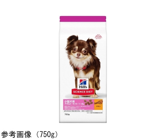 日本ヒルズ・コルゲート サイエンスダイエット ライト 小型犬用 肥満傾向の成犬用 1.5kg 2738J 1個（ご注文単位1個）【直送品】