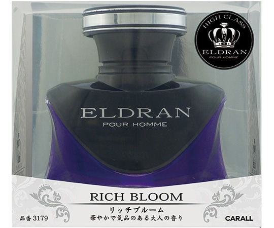 CARALL エルデュランナイト リッチブルーム 3179 1個（ご注文単位1個）【直送品】